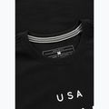 Tricou pentru bărbați Pitbull USA CAL Big Logo black 6