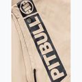 Bluză de antrenament pentru bărbați Pitbull Mercado Hilltop Sleeveless Hooded pale sand 7