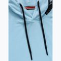 Bluză de antrenament pentru bărbați Pitbull Mercado Hilltop Sleeveless Hooded light blue 8