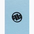 Bluză de antrenament pentru bărbați Pitbull Mercado Hilltop Sleeveless Hooded light blue 10
