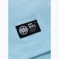 Bluză de antrenament pentru bărbați Pitbull Mercado Hilltop Sleeveless Hooded light blue 11