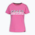 Tricou pentru femei Pitbull Softbite ice pink