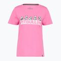 Tricou pentru femei Pitbull Softbite ice pink