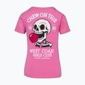 Tricou pentru femei Pitbull Chew On This ice pink 5