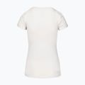 Tricou pentru femei Pitbull Discovery Logo off white 4