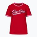 Tricou pentru femei Pitbull San Diego Angel wild raspberry 3