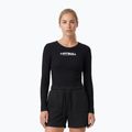 Longsleeve pentru femei Pitbull R Slim Fit black 4