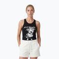Tricou pentru femei Pitbull Puppy 2 Tank Top black