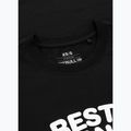 Tricou pentru femei Pitbull Rest In Pink Oversize black 7