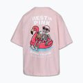 Tricou pentru femei Pitbull Rest In Pink Oversize strawberry cream 6