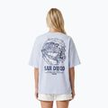 Bluză pentru femei Pitbull Skull Oversize frosted blue 4
