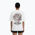 Bluză pentru femei Pitbull Skull Oversize white 3