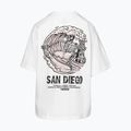 Bluză pentru femei Pitbull Skull Oversize white 5