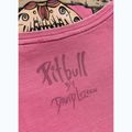 Tricou pentru femei Pitbull Dia De Los Perros washed pink 8