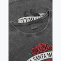Tricou pentru femei Pitbull Santa Muerte graphite 6