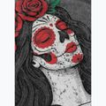Tricou pentru femei Pitbull Santa Muerte graphite 9