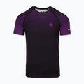 Rashguard pentru bărbați Pitbull Belt Rashguard purple 3