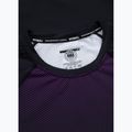 Rashguard pentru bărbați Pitbull Belt Rashguard purple 5