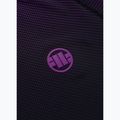 Rashguard pentru bărbați Pitbull Belt Rashguard purple 6