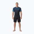 Rashguard pentru bărbați Pitbull Belt Rashguard blue 2