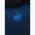 Rashguard pentru bărbați Pitbull Belt Rashguard blue 7