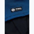 Rashguard pentru bărbați Pitbull Belt Rashguard blue 8