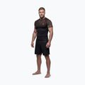 Rashguard pentru bărbați Pitbull Belt Rashguard brown 2