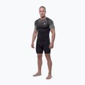 Rashguard pentru bărbați Pitbull Belt Rashguard black 2