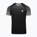 Rashguard pentru bărbați Pitbull Belt Rashguard black 3