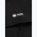 Rashguard pentru bărbați Pitbull Belt Rashguard black 8