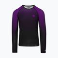 Rashguard cu mânecă lungă pentru bărbați Pitbull Belt Rashguard purple 3