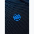 Rashguard cu mânecă lungă pentru bărbați Pitbull Belt Rashguard blue 6