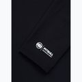 Rashguard cu mânecă lungă pentru bărbați Pitbull Belt Rashguard brown 8