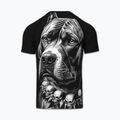 Rashguard pentru bărbați Pitbull Blacky Rashguard black 5