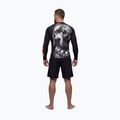Rashguard cu mânecă lungă pentru bărbați Pitbull Blacky Rashguard 3