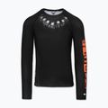 Rashguard cu mânecă lungă pentru bărbați Pitbull Blacky Rashguard 5