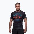 Rashguard pentru bărbați Pitbull Champion Bloodline Rashguard black