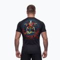 Rashguard pentru bărbați Pitbull Champion Bloodline Rashguard black 3