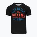 Rashguard pentru bărbați Pitbull Champion Bloodline Rashguard black 5