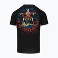 Rashguard pentru bărbați Pitbull Champion Bloodline Rashguard black 6