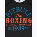 Rashguard pentru bărbați Pitbull Champion Bloodline Rashguard black 8