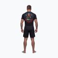 Rashguard cu mânecă lungă pentru bărbați Pitbull Champion Bloodline Rashguard black 3