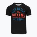 Rashguard cu mânecă lungă pentru bărbați Pitbull Champion Bloodline Rashguard black 5