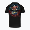 Rashguard cu mânecă lungă pentru bărbați Pitbull Champion Bloodline Rashguard black 6