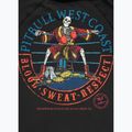 Rashguard cu mânecă lungă pentru bărbați Pitbull Champion Bloodline Rashguard black 9