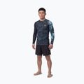 Rashguard cu mânecă lungă pentru bărbați Pitbull Guardian Angel Rashguard black 2