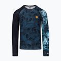 Rashguard cu mânecă lungă pentru bărbați Pitbull Guardian Angel Rashguard black 3