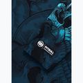 Rashguard cu mânecă lungă pentru bărbați Pitbull Guardian Angel Rashguard black 9