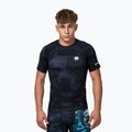 Rashguard pentru bărbați Pitbull World Rashguard black