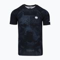 Rashguard pentru bărbați Pitbull World Rashguard black 4
